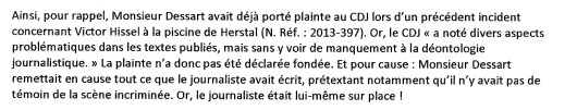 Rappel Rédact LM 2013:02:23